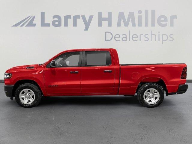 new 2025 Ram 1500 car, priced at $46,962