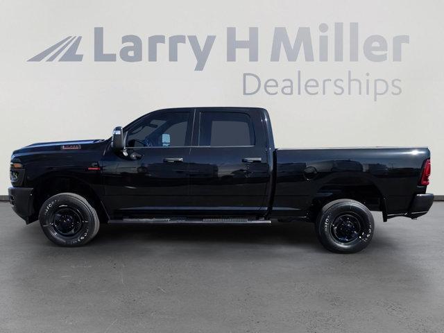 new 2025 Ram 2500 car, priced at $61,772