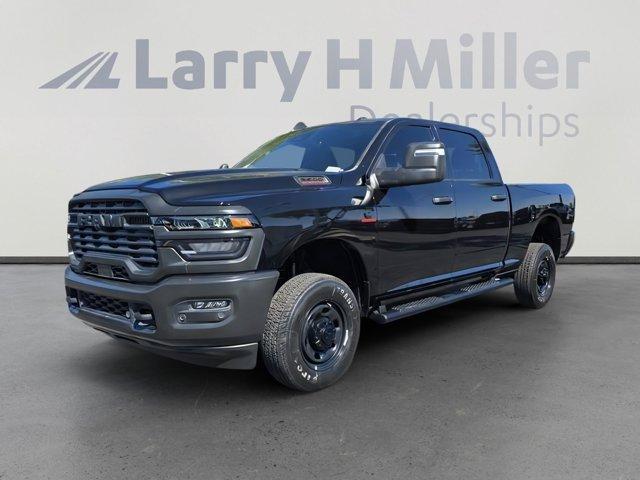 new 2025 Ram 2500 car, priced at $65,272