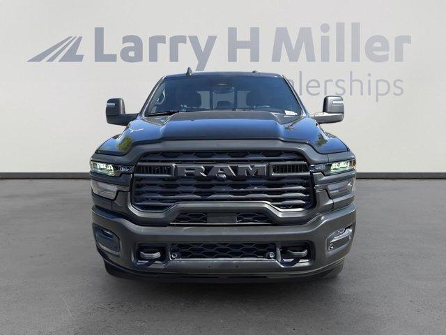 new 2025 Ram 2500 car, priced at $61,772