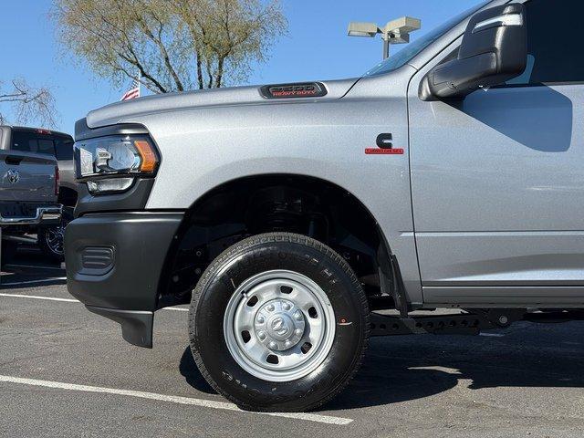 new 2024 Ram 2500 car, priced at $53,412