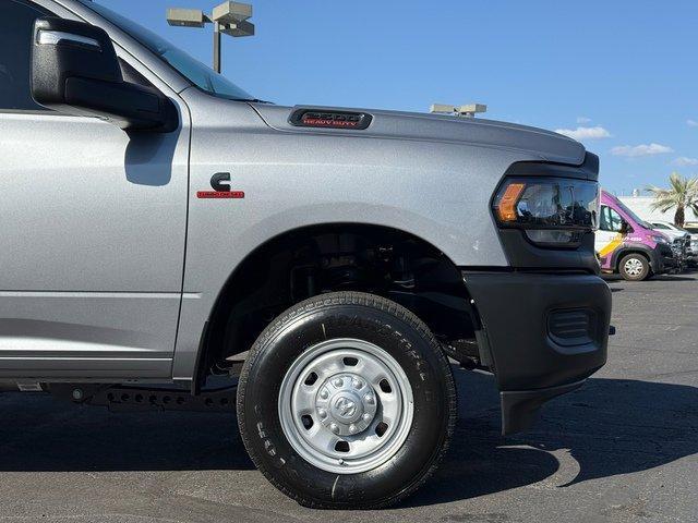 new 2024 Ram 2500 car, priced at $53,412