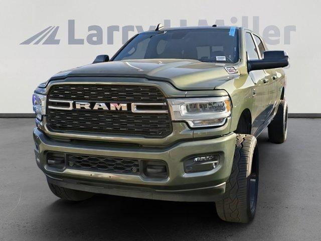 used 2022 Ram 2500 car, priced at $56,500