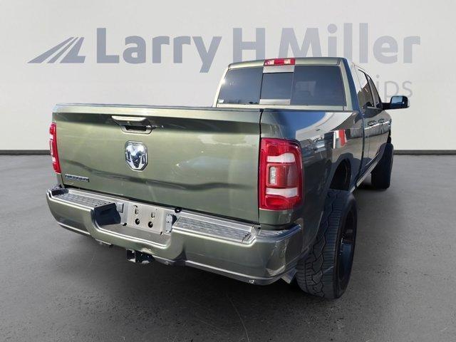 used 2022 Ram 2500 car, priced at $56,500