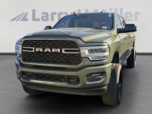 used 2022 Ram 2500 car, priced at $56,500