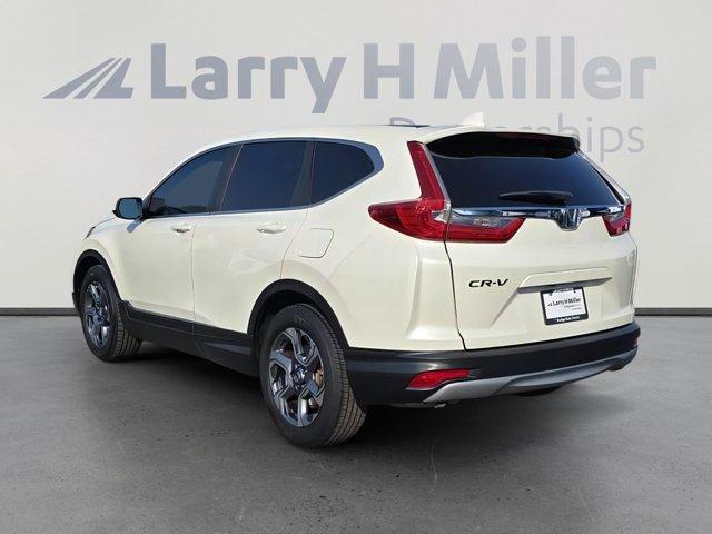 used 2017 Honda CR-V car, priced at $20,000