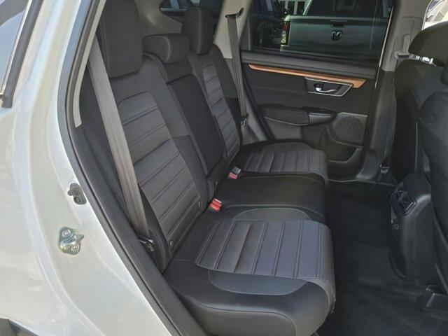 used 2017 Honda CR-V car, priced at $20,000