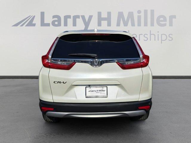 used 2017 Honda CR-V car, priced at $20,000