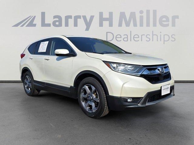 used 2017 Honda CR-V car, priced at $20,000