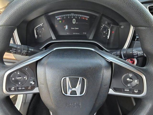 used 2017 Honda CR-V car, priced at $20,000