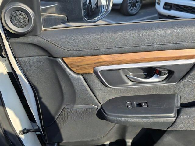 used 2017 Honda CR-V car, priced at $20,000