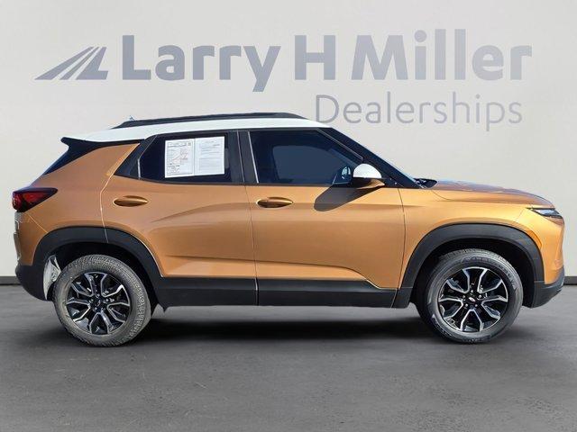used 2024 Chevrolet TrailBlazer car, priced at $25,000