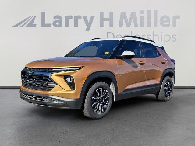 used 2024 Chevrolet TrailBlazer car, priced at $25,000