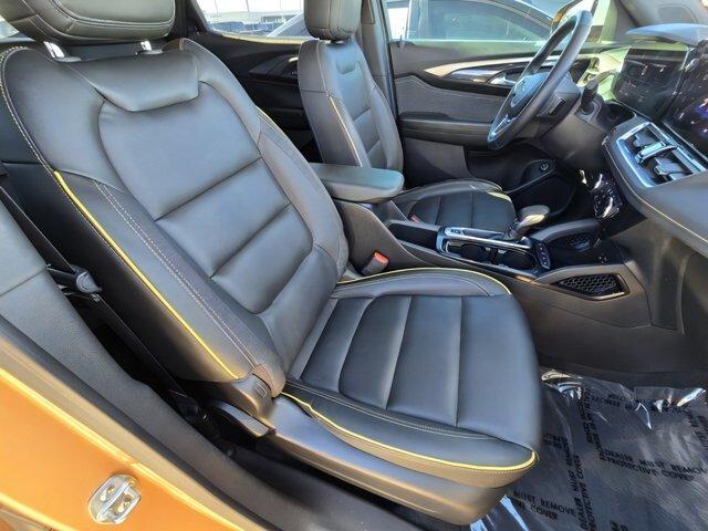 used 2024 Chevrolet TrailBlazer car, priced at $25,000