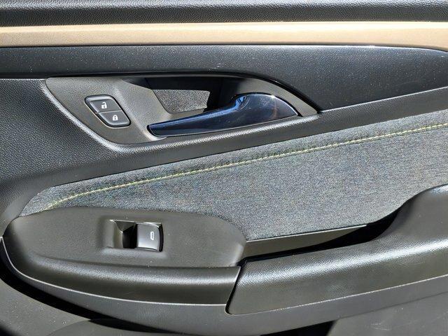 used 2024 Chevrolet TrailBlazer car, priced at $25,000