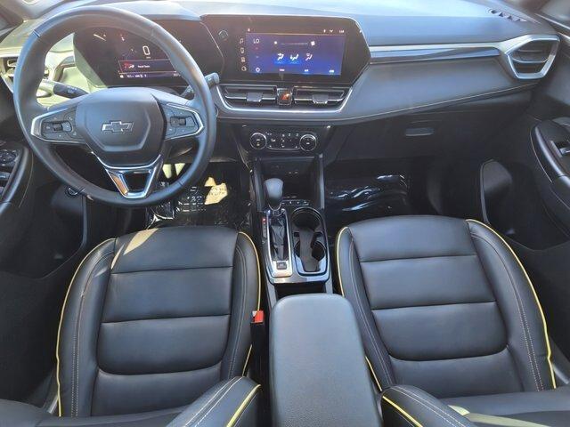 used 2024 Chevrolet TrailBlazer car, priced at $25,000