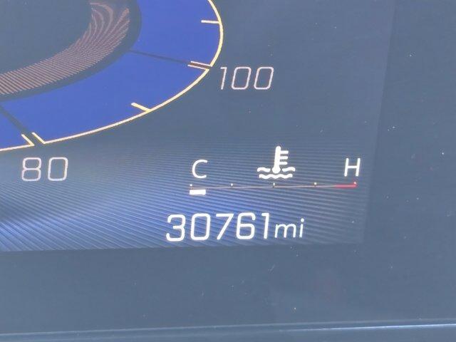 used 2024 Chevrolet TrailBlazer car, priced at $25,000