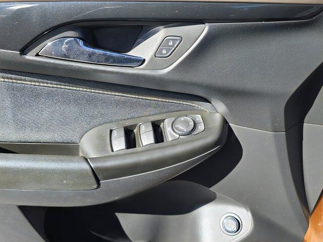 used 2024 Chevrolet TrailBlazer car, priced at $25,000