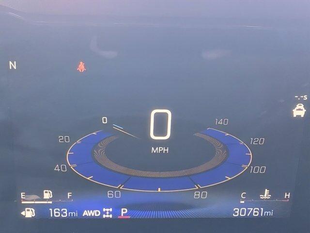 used 2024 Chevrolet TrailBlazer car, priced at $25,000