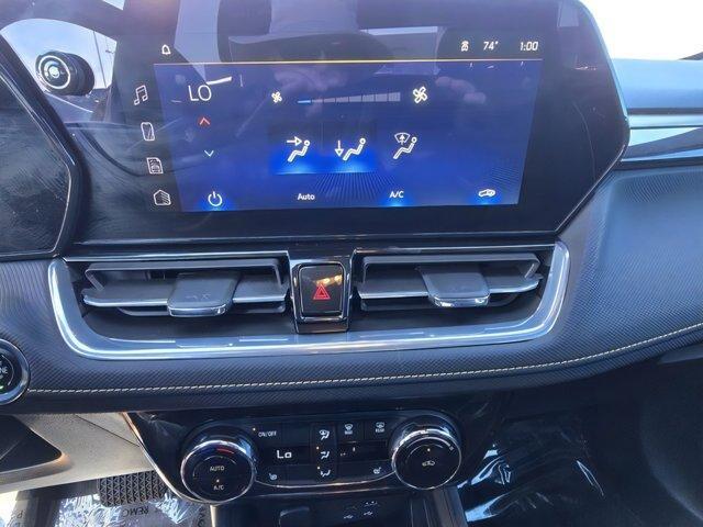 used 2024 Chevrolet TrailBlazer car, priced at $25,000