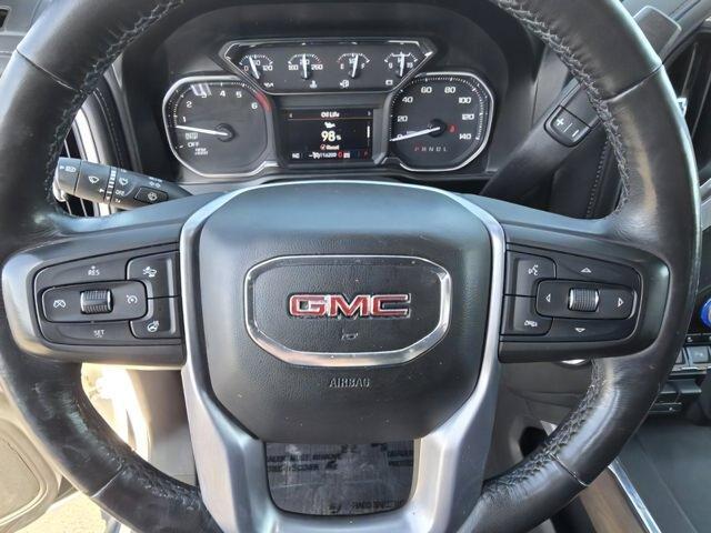 used 2020 GMC Sierra 1500 car, priced at $34,000