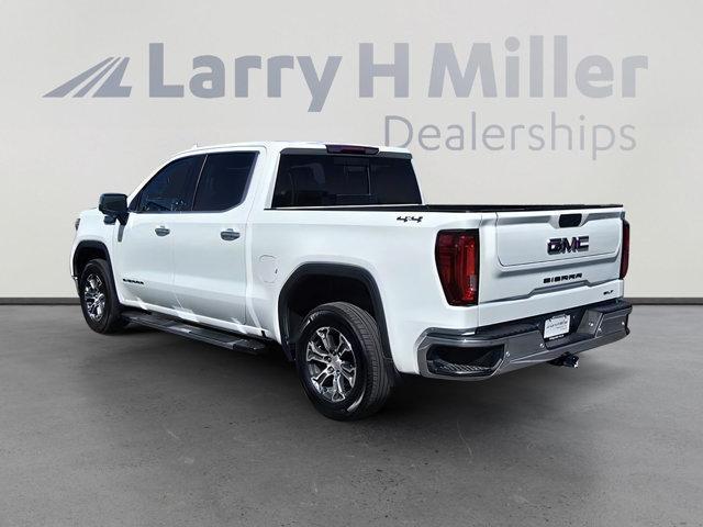 used 2020 GMC Sierra 1500 car, priced at $34,000