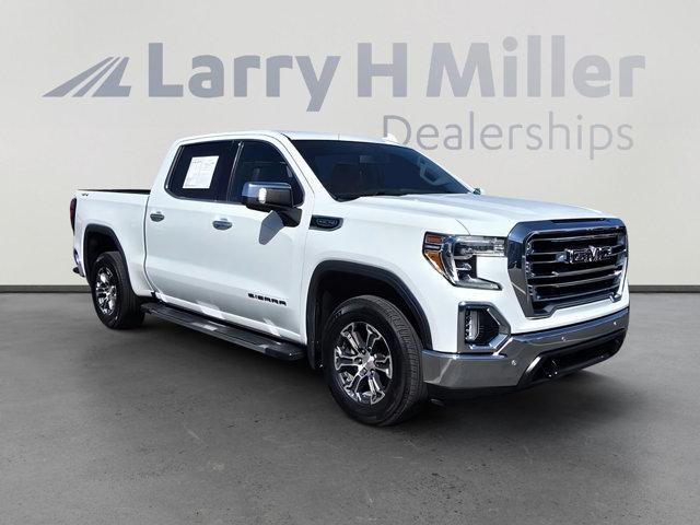 used 2020 GMC Sierra 1500 car, priced at $34,000