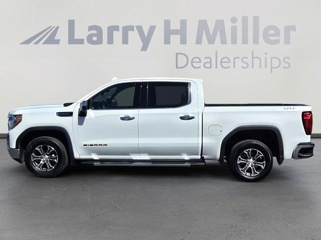 used 2020 GMC Sierra 1500 car, priced at $34,000