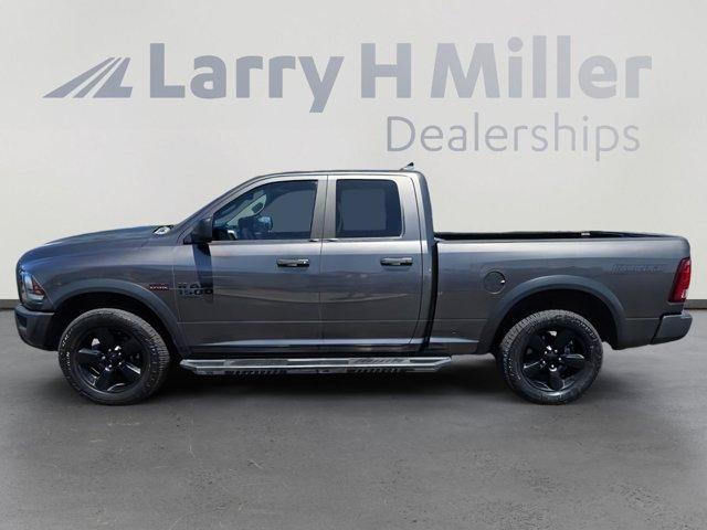used 2020 Ram 1500 Classic car, priced at $31,000