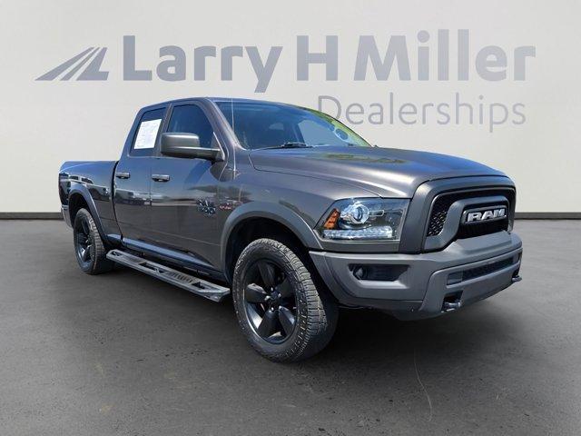 used 2020 Ram 1500 Classic car, priced at $31,000