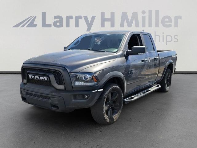 used 2020 Ram 1500 Classic car, priced at $31,000