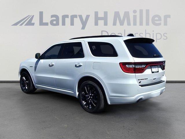 new 2025 Dodge Durango car, priced at $52,327