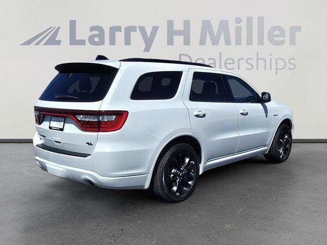 new 2025 Dodge Durango car, priced at $52,327