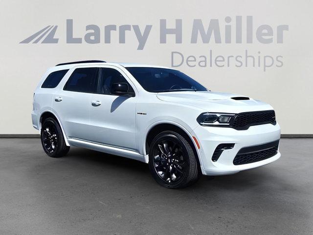 new 2025 Dodge Durango car, priced at $52,327