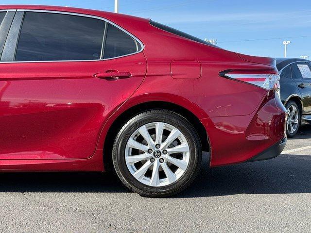 used 2020 Toyota Camry car, priced at $16,999