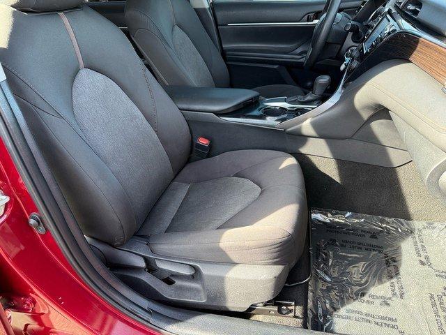 used 2020 Toyota Camry car, priced at $16,999