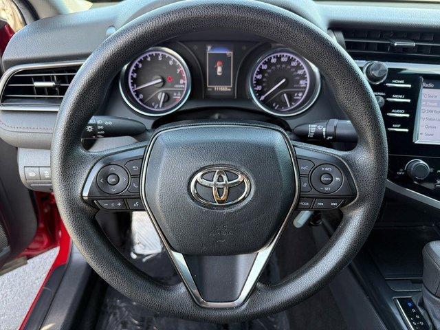 used 2020 Toyota Camry car, priced at $16,999