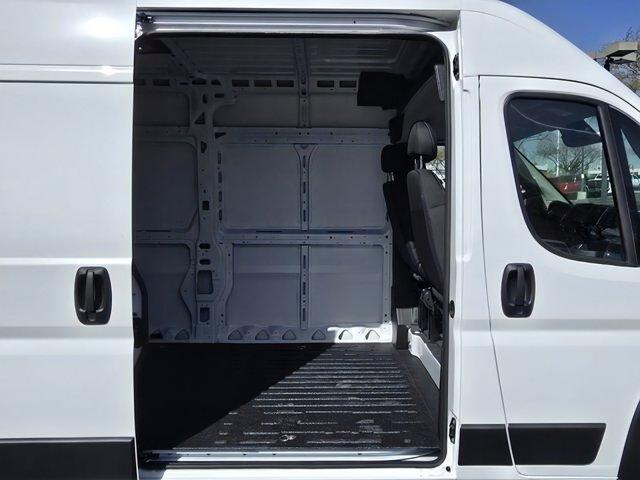 new 2025 Ram ProMaster 2500 car, priced at $56,047