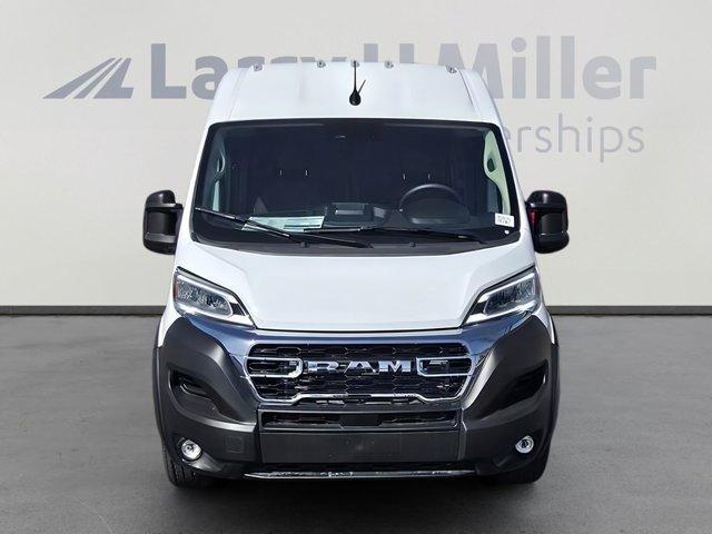 new 2025 Ram ProMaster 2500 car, priced at $56,047