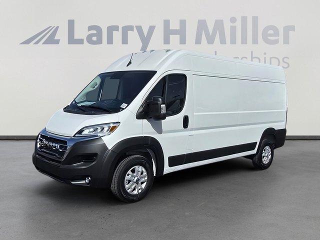 new 2025 Ram ProMaster 2500 car, priced at $56,047