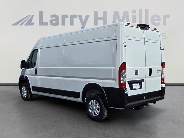 new 2025 Ram ProMaster 2500 car, priced at $56,047