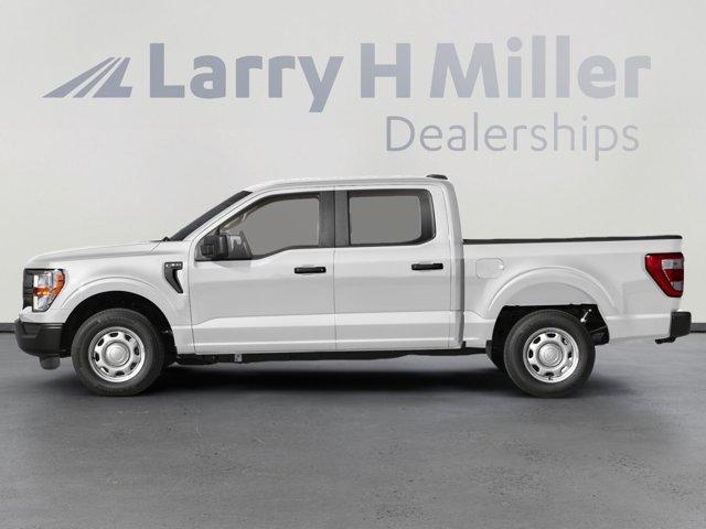 used 2023 Ford F-150 car, priced at $37,500