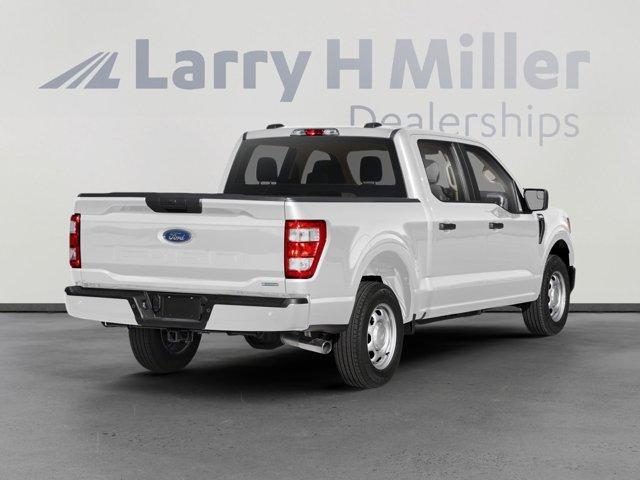 used 2023 Ford F-150 car, priced at $37,500