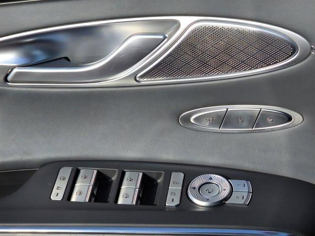 used 2025 Genesis GV70 car, priced at $56,000