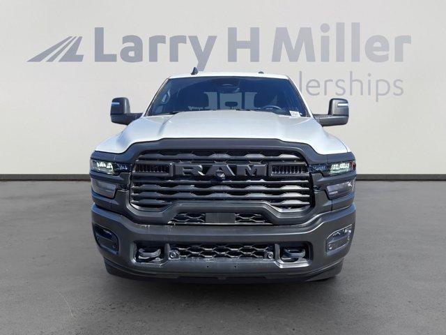 new 2025 Ram 2500 car, priced at $64,027
