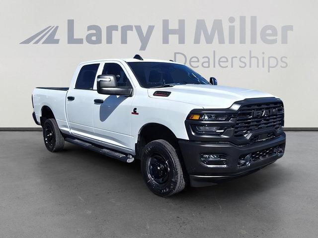 new 2025 Ram 2500 car, priced at $64,027
