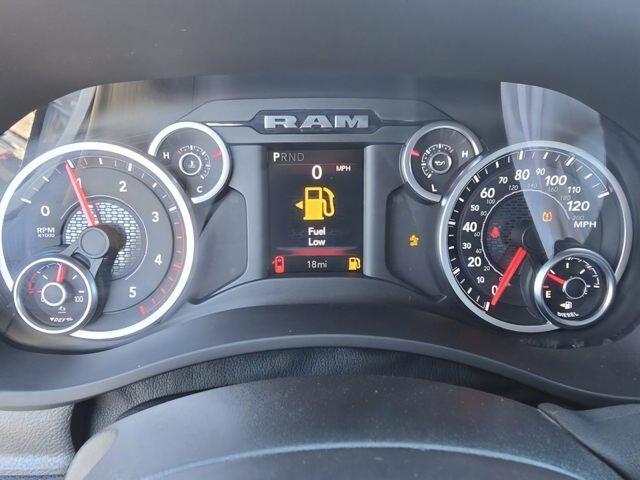 new 2025 Ram 2500 car, priced at $64,027