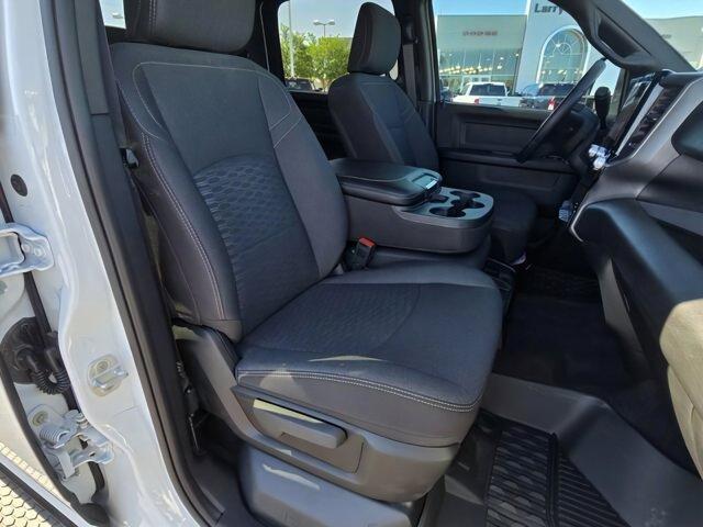 new 2025 Ram 2500 car, priced at $64,027
