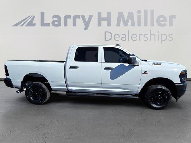 new 2025 Ram 2500 car, priced at $64,027