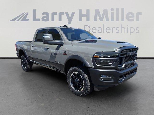 new 2026 Ram 2500 car, priced at $85,762